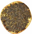 Belegte Teigtasche Zaatar